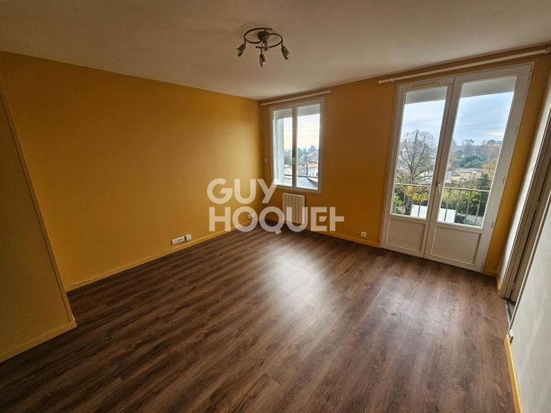 Appartement - 49 m² - 3 pièces
