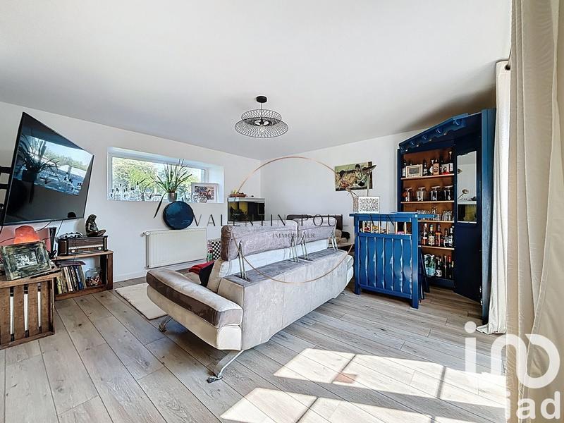 Maison - 163 m² - 6 pièces