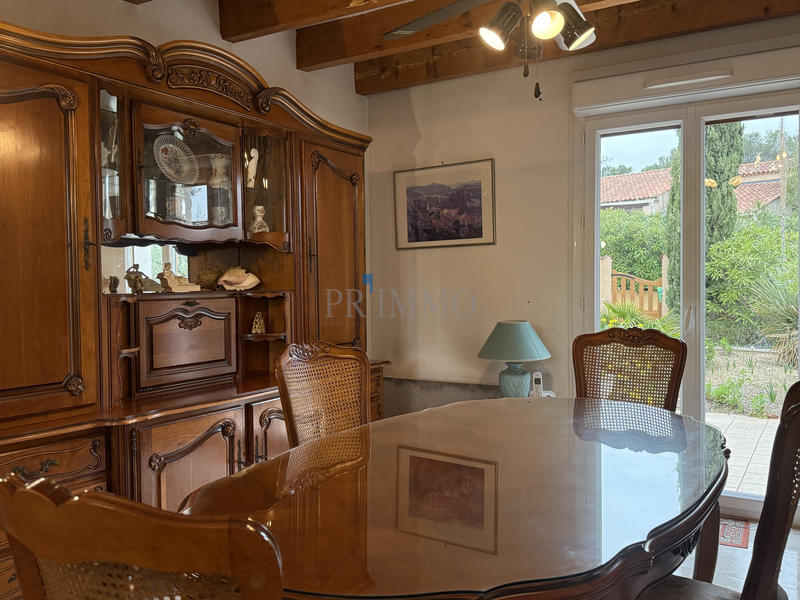 Maison - 114 m² - 4 pièces