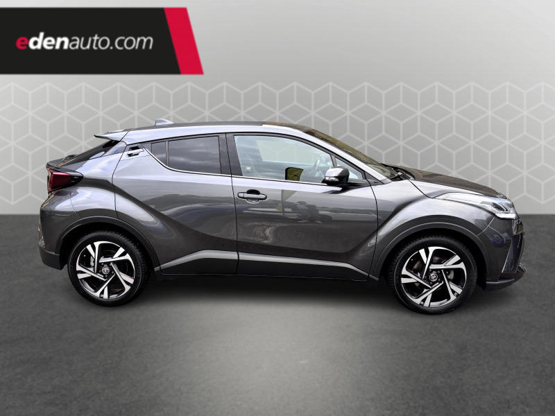 Toyota c-Hr Hybride 2.0l Edition