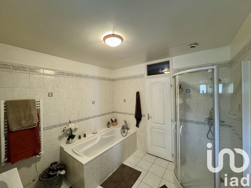 Maison - 112 m² - 5 pièces