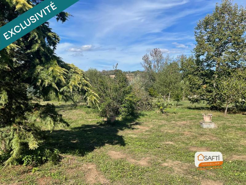 Maison - 100 m² - 3 pièces