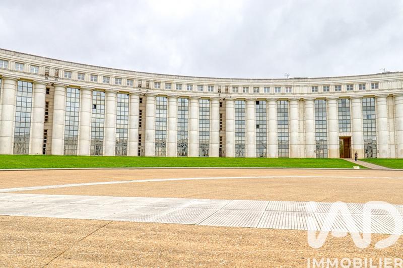 Appartement - 75 m² - 3 pièces