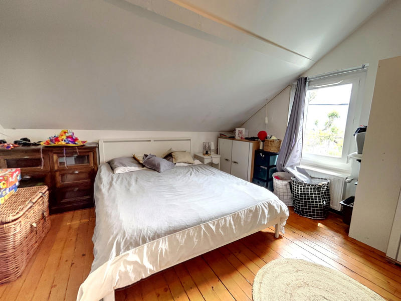 Duplex - 116 m² - 6 pièces