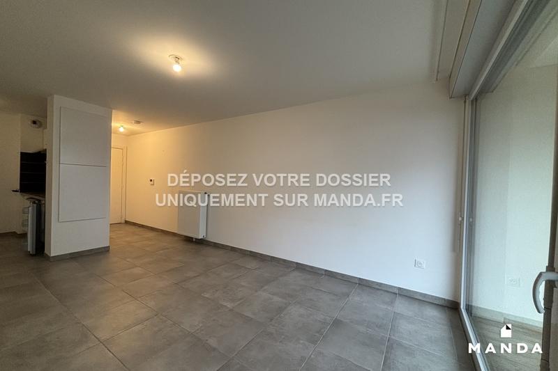 Appartement - 46 m² - 2 pièces