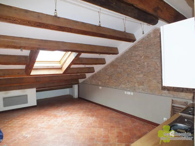 Appartement - 65 m² - 1 pièce