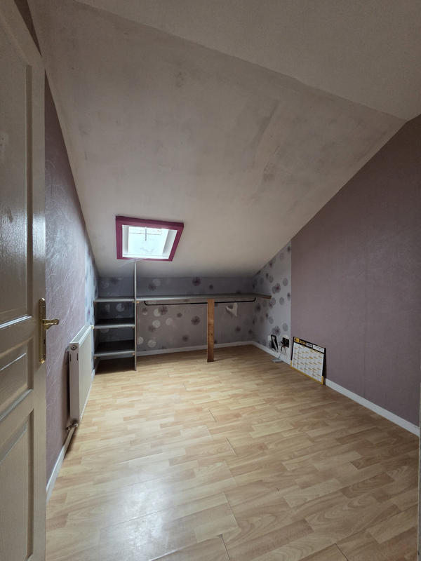 Maison - 123 m² - 5 pièces