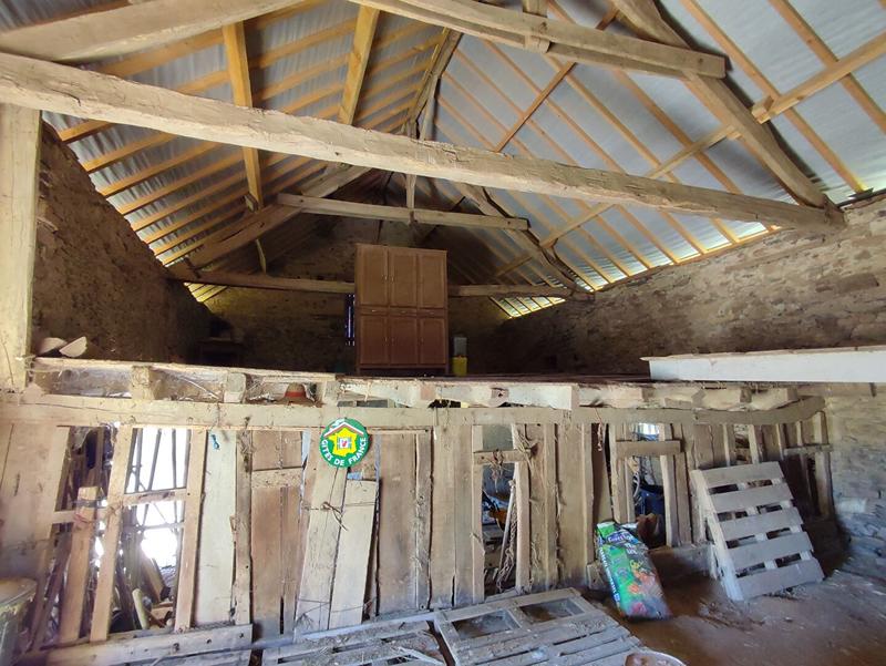 Corps de ferme - 200 m² - 4 pièces