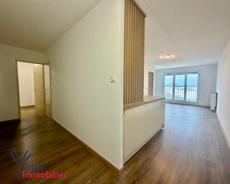 Appartement - 75 m² - 3 pièces