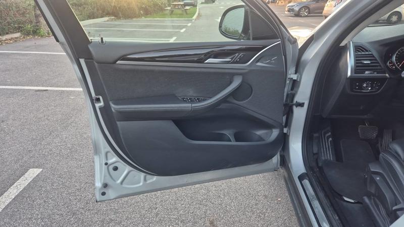 Bmw X4 xDrive 20d 190 Bva8 X Line - Automatique