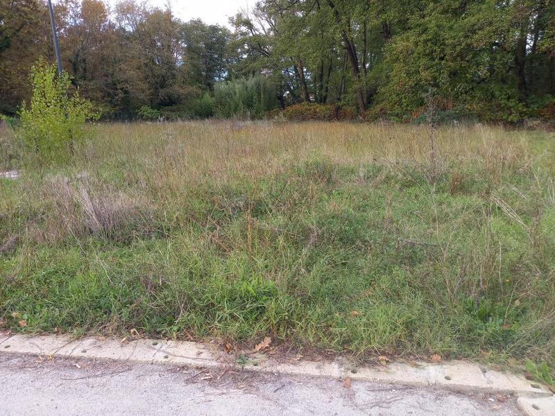Terrain constructible - 538 m²