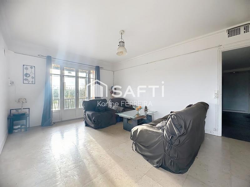 Maison - 150 m² - 6 pièces