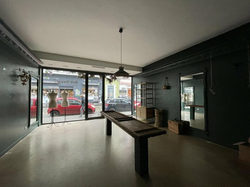 Local commercial - 54 m²