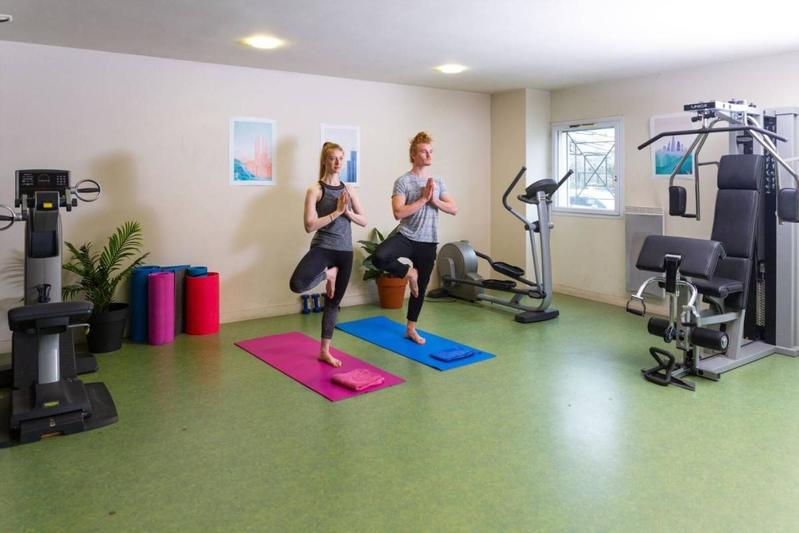 Studio - 14 m² - 1 pièce