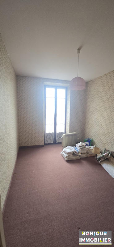 Maison ancienne - 150 m² - 5 pièces