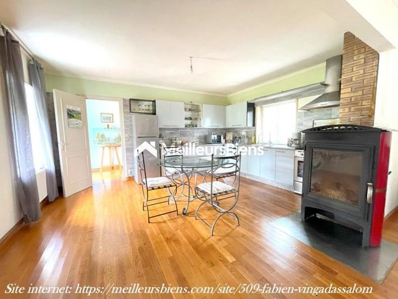 Propriété - 160 m² - 6 pièces