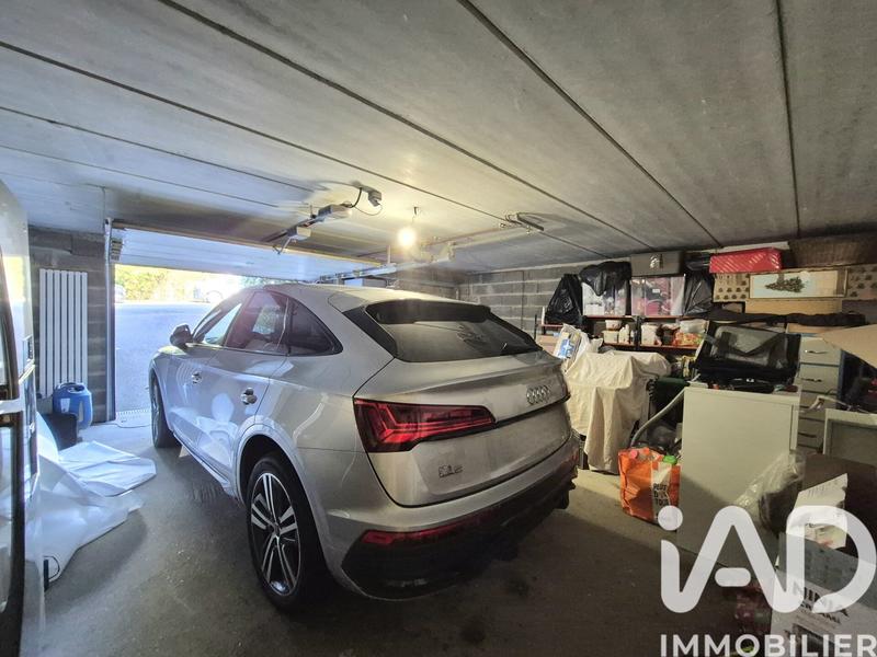 Maison - 122 m² - 5 pièces