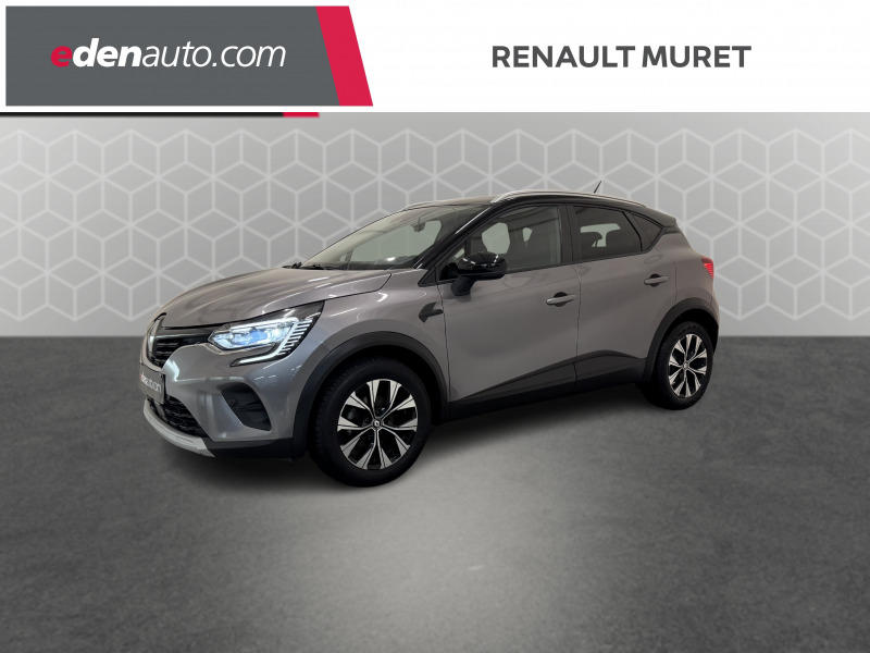 Renault Captur TCe 100 Gpl Evolution