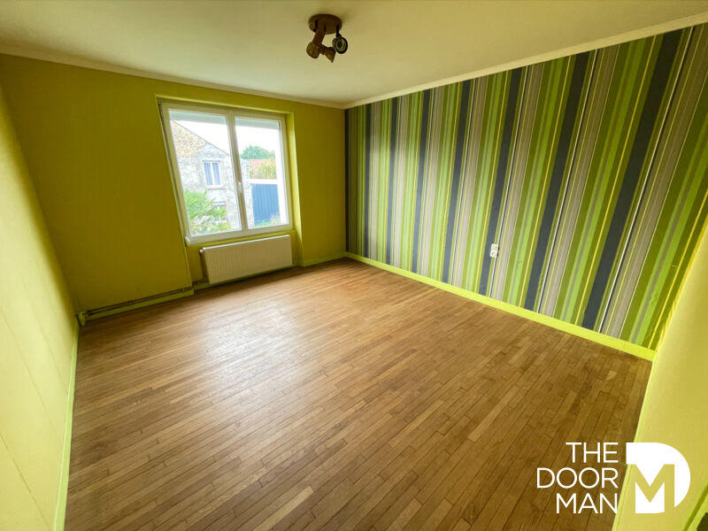 Maison - 186 m² - 6 pièces