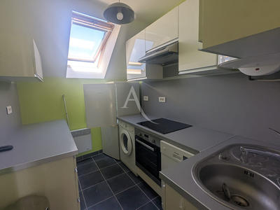 Appartement - 40 m² - 2 pièces