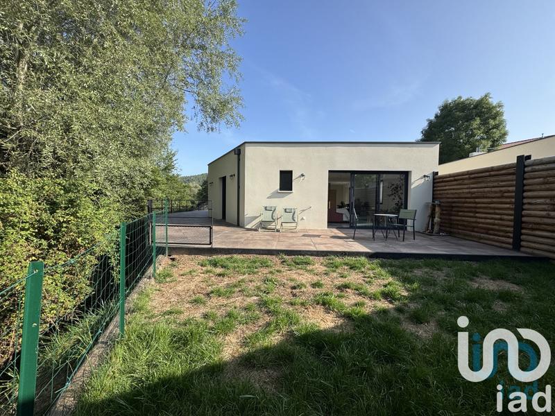 Maison - 103 m² - 4 pièces