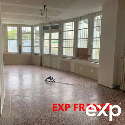 Maison - 114 m² - 4 pièces