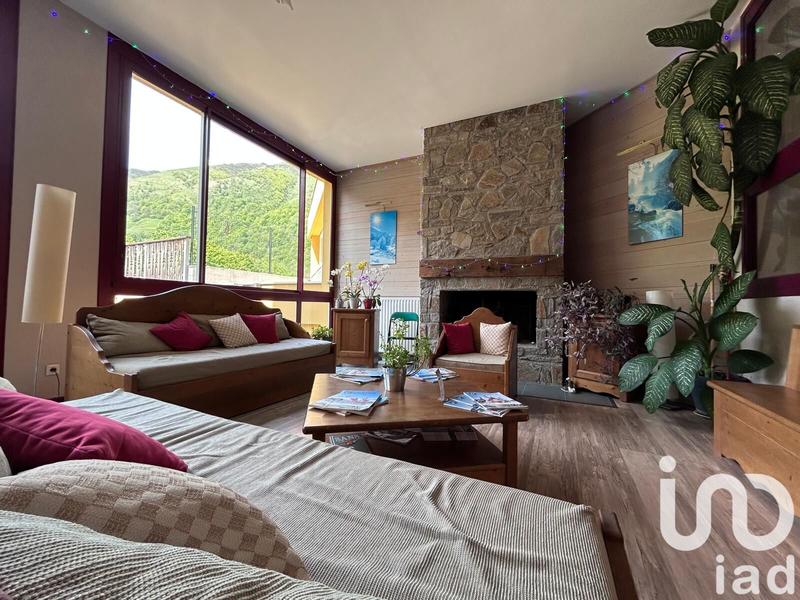 Appartement - 23 m² - 2 pièces