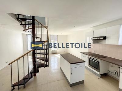 Duplex - 58 m² - 2 pièces