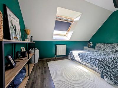 Maison - 83 m² - 4 pièces