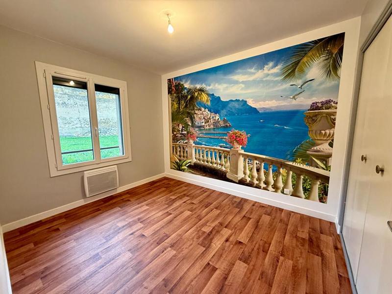 Maison - 77 m² - 4 pièces