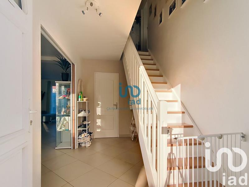 Maison - 115 m² - 5 pièces