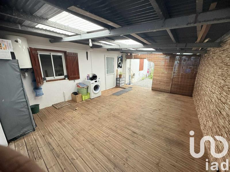 Maison - 85 m² - 5 pièces