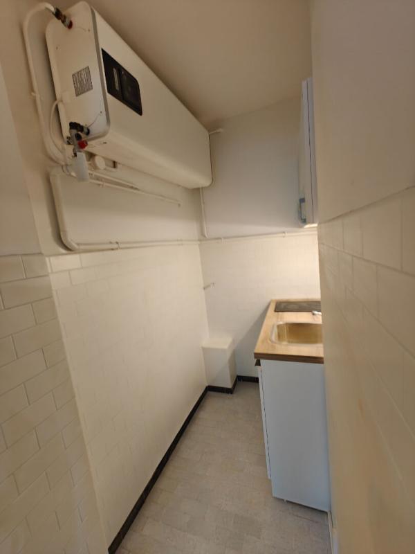 Appartement - 21 m² - 1 pièce