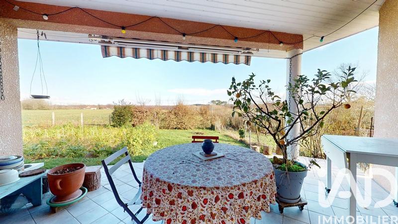 Maison - 95 m² - 4 pièces