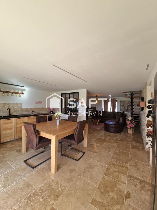 Ferme - 180 m² - 5 pièces