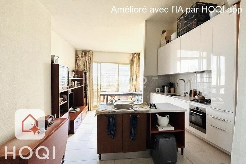 Appartement - 29 m² - 2 pièces