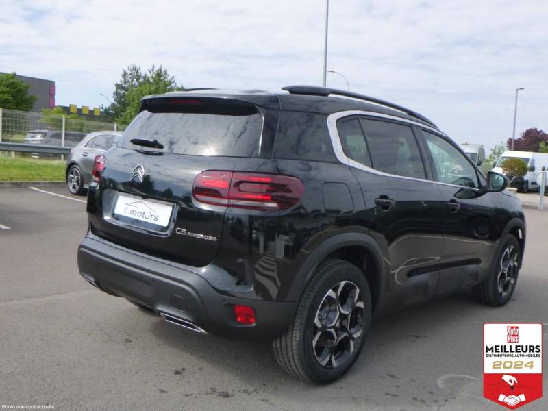 Citroën C5 Aircross Hybride Rechargeable 225 e-Eat8 Max +H
