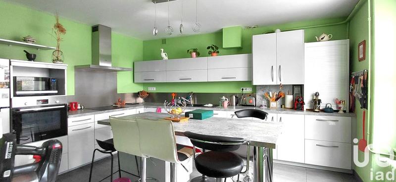 Maison de ville - 92 m² - 4 pièces