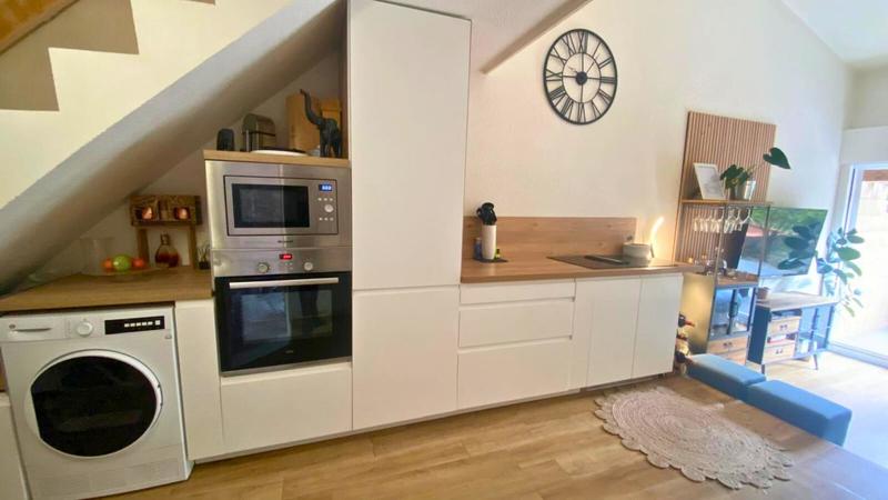 Appartement - 54 m² - 3 pièces