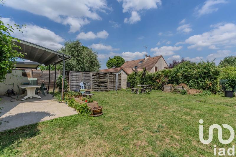 Maison - 100 m² - 6 pièces