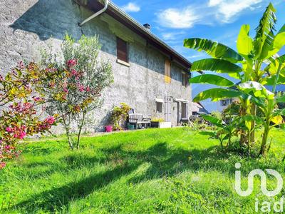 Maison - 84 m² - 2 pièces