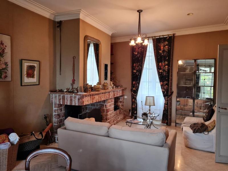 Maison de ville - 188 m² - 6 pièces