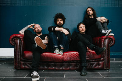 Coilguns + Mss Frnce (post-punk) Rise &amp; Fall