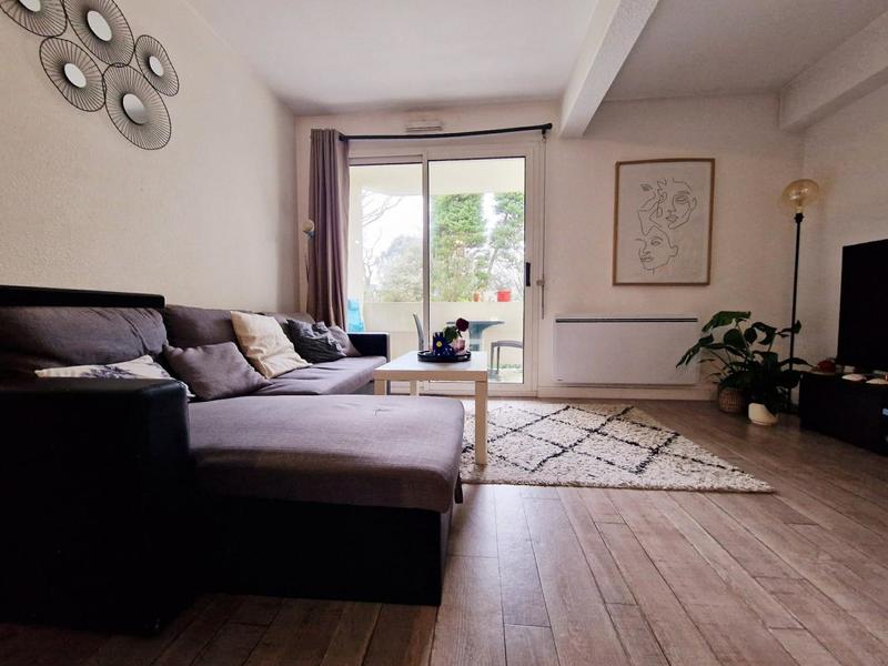 Appartement - 42 m² - 2 pièces