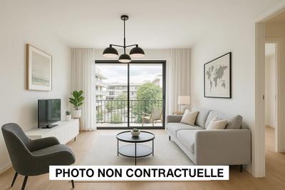 Appartement - 63 m² - 3 pièces