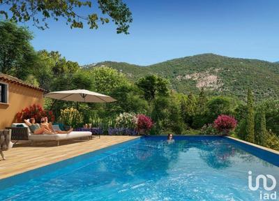 Appartement - 46 m² - 2 pièces