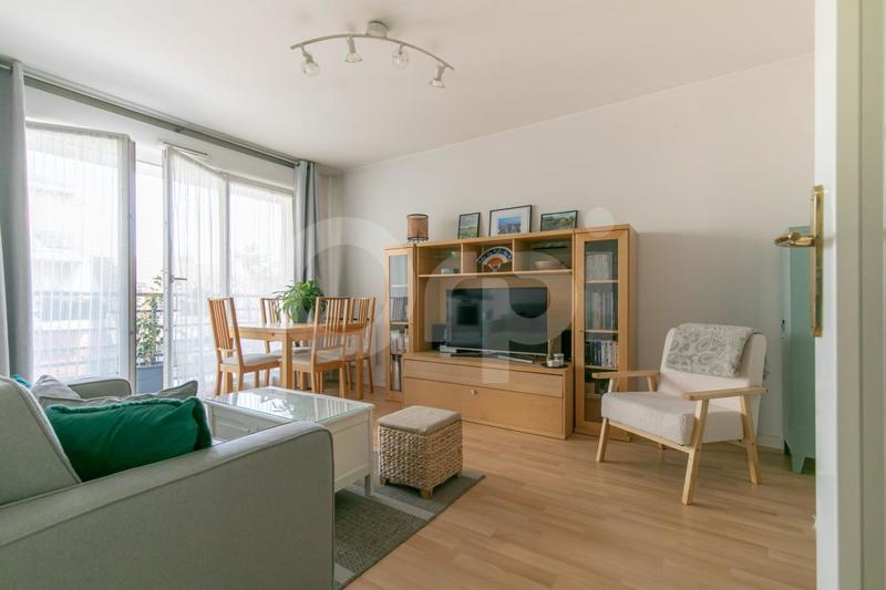 Appartement - 40 m² - 2 pièces