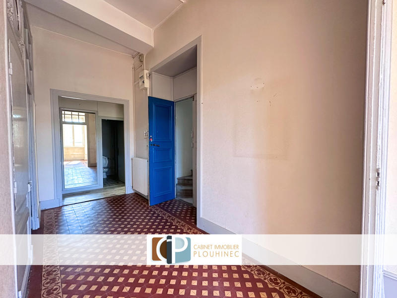 Appartement - 130 m² - 5 pièces