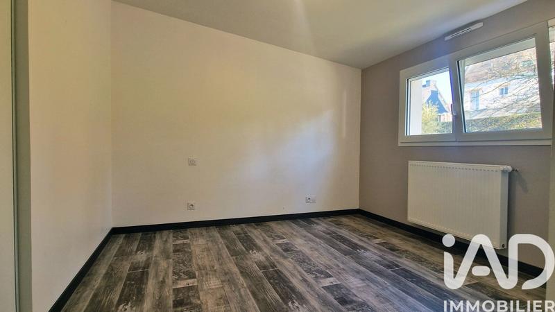 Maison - 104 m² - 5 pièces