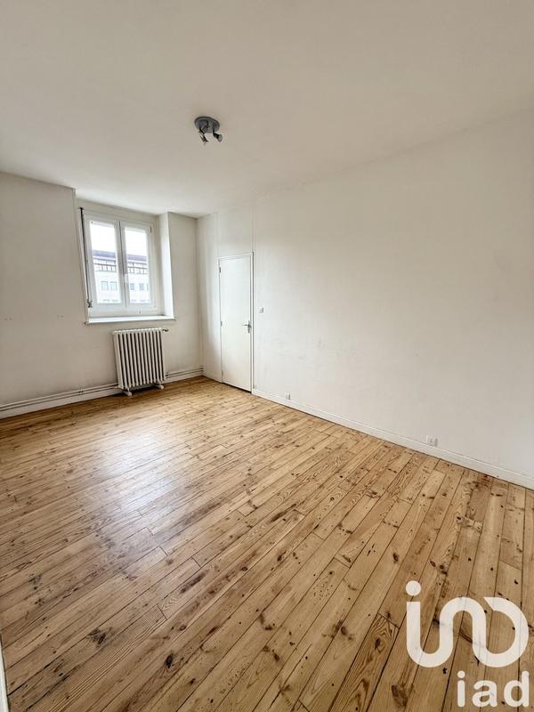 Appartement - 125 m² - 5 pièces